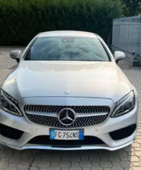 Mercedes-benz C 220 C 220 d Coupé Premium