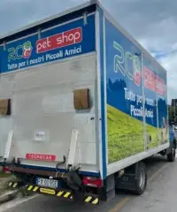 Daily 35c16 con sponda usato