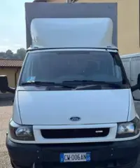 Ford Transit telonato