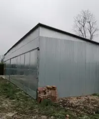 Box in lamiera Box in lamiera