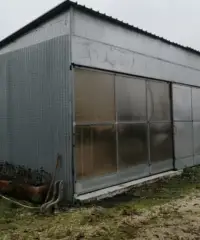 Box in lamiera Box in lamiera