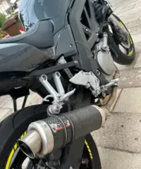 Suzuki Sv 650