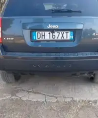 JEEP Compass 1ª serie - 2007