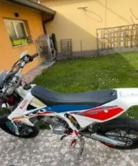 Fantic Enduro 125 - 2014