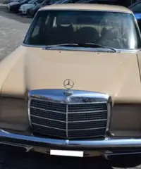 MERCEDES-BENZ 280 S