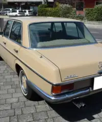 MERCEDES-BENZ 280 S