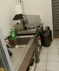 Pizzeria d'asporto
