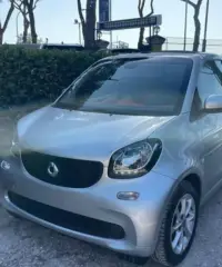 SMART ForTwo 1.0cc CABRIO 71cv BLUETOOTH CRUISE