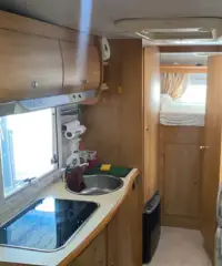 Rimor Superbrig 727 TC Anno 2003 Mercedes 316