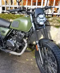 Promo felsberg 125 abs verde brixton -f.f.50%