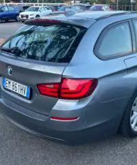 Bmw 520 520d Automatik*Radar*Navi*Pelle*Xenon*Pdc