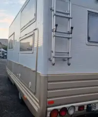 Motorhome camper laika ecovip 200i iveco 2.8