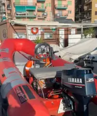 Gommone Marshall M60 e Carrello