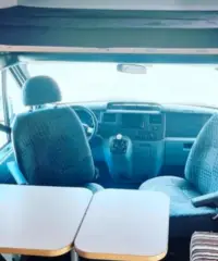 Camper mansardato