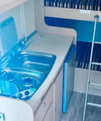 Camper mansardato Camper mansardato