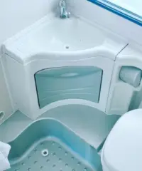 Camper mansardato