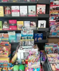 Chiosco ex-edicola per attività commerciale