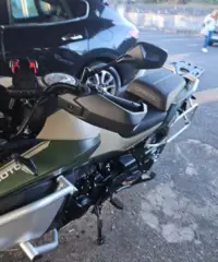 Cf moto 800mt