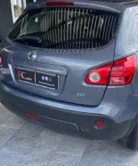 Nissan Qashqai 2.0 dCi DPF Tekna