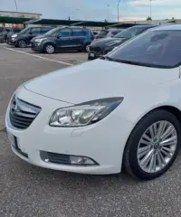 Opel Insigna 4x4 2.0 CDTI - 2013