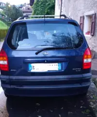 Opel Zafira 7 Posti