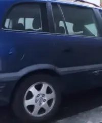 Opel Zafira 7 Posti
