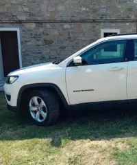 Jeep compass