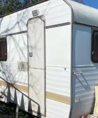 Roulotte Elnagh 320 A '78 Roulotte Elnagh 320 A '78