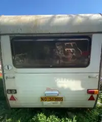 Roulotte Elnagh 320 A '78 Roulotte Elnagh 320 A '78