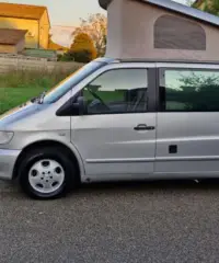 Mercedes Vito Marco Polo e Westfalia 112 CDI