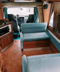 Volkswagen t4 camper Italia