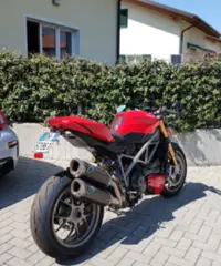Ducati Streetfighter 1098s