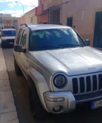 Jeep liberty