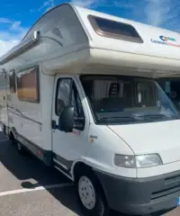 Camper 7 posti