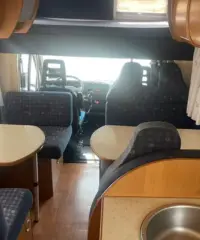 Camper 7 posti