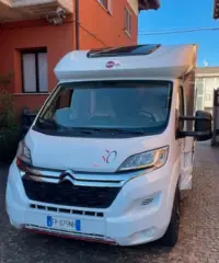 Burstner Ixeo Time It 710 G 30 Edition