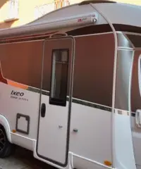 Burstner Ixeo Time It 710 G 30 Edition