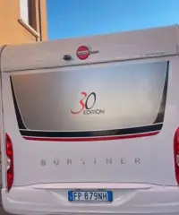 Burstner Ixeo Time It 710 G 30 Edition