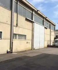 Capannone a Novate Milanese in provincia di Milano