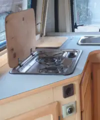 Camper puro