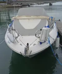 Quicksilver cabin 635