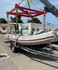 Gommone mango