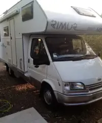 Camper brig 648