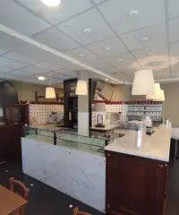 RISTORANTE CON MURI