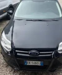 Ford Focus 1.6 TDCi 115 CV SW Titanium