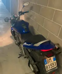 Honda hornet 600
