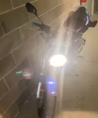Honda hornet 600