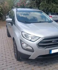 Ford EcoSport 1.0 EcoBoost PARI AL NUOVO