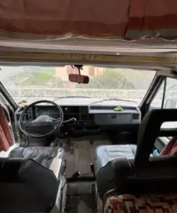 Camper FIAT 1992