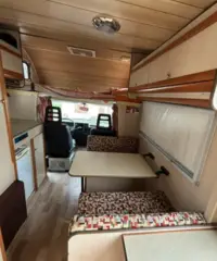 Camper FIAT 1992